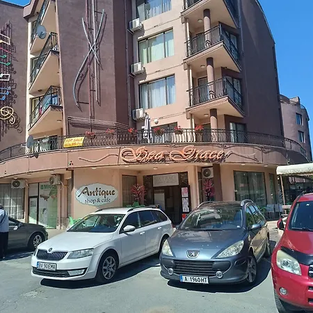 попов * Sunny Beach